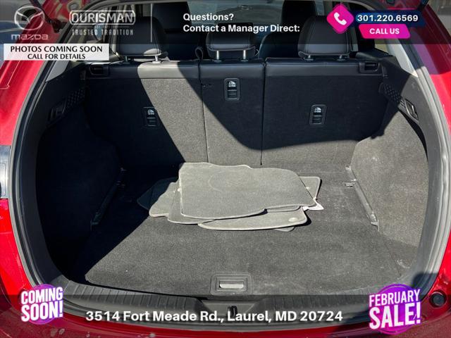 2022 Mazda CX-5 2.5 S Preferred
