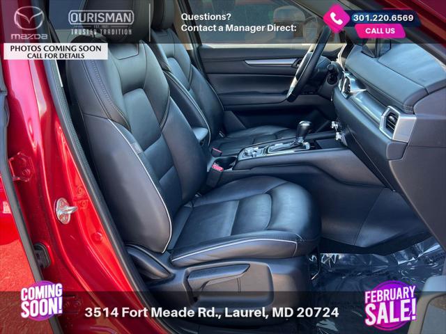 2022 Mazda CX-5 2.5 S Preferred