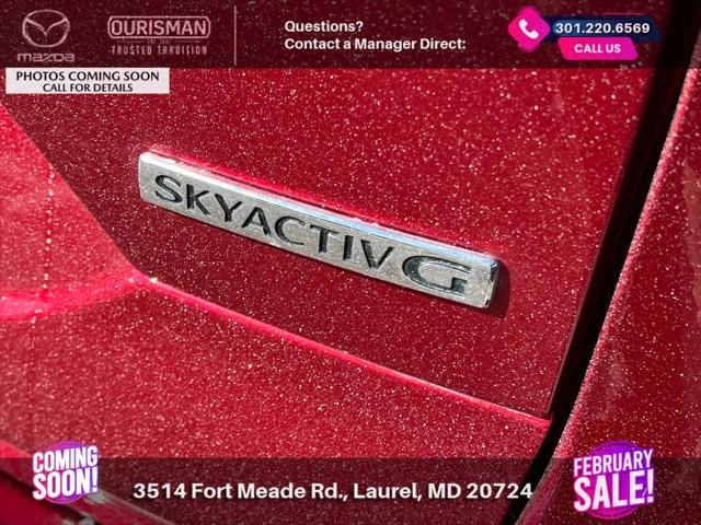 2022 Mazda CX-5 2.5 S Preferred