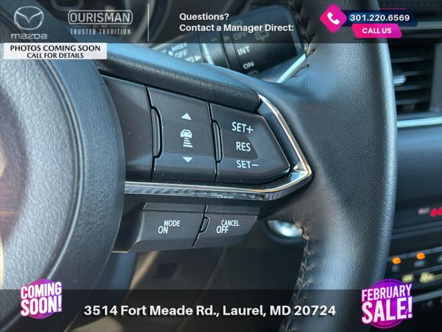 2022 Mazda CX-5 2.5 S Preferred