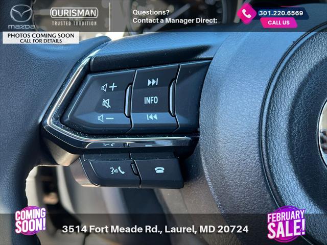 2022 Mazda CX-5 2.5 S Preferred
