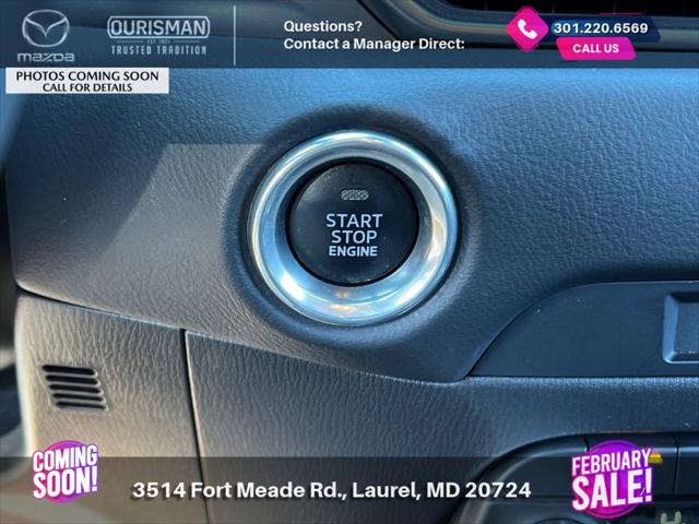 2022 Mazda CX-5 2.5 S Preferred