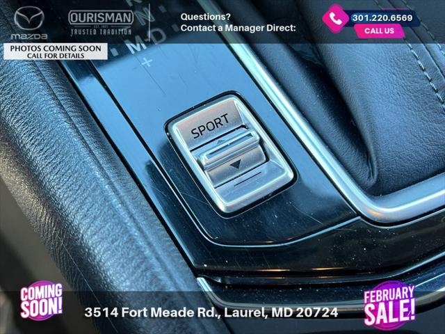 2022 Mazda CX-5 2.5 S Preferred
