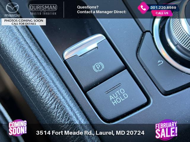 2022 Mazda CX-5 2.5 S Preferred
