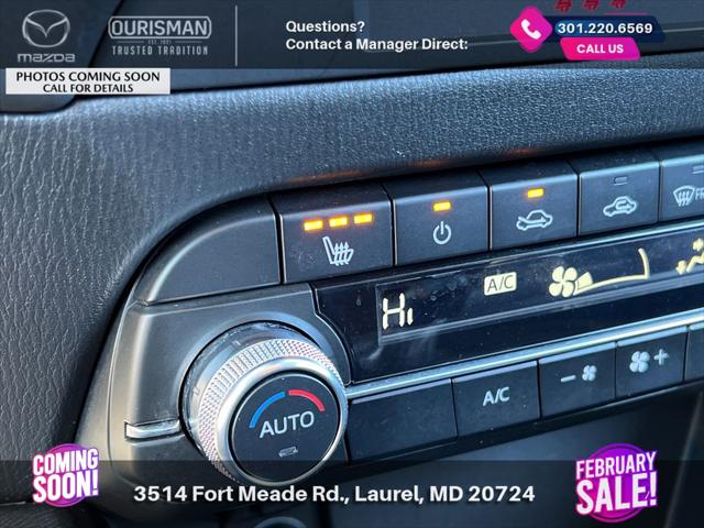 2022 Mazda CX-5 2.5 S Preferred