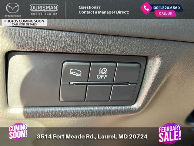 2022 Mazda CX-5 2.5 S Preferred