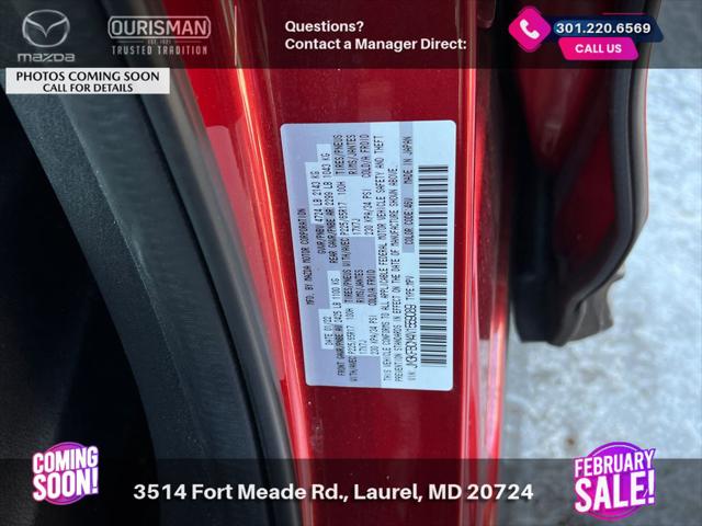 2022 Mazda CX-5 2.5 S Preferred