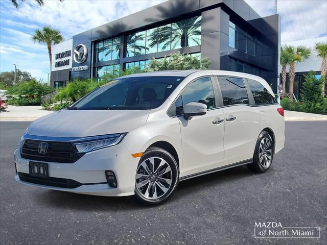 2024 Honda Odyssey EX-L for sale in Miami, FL