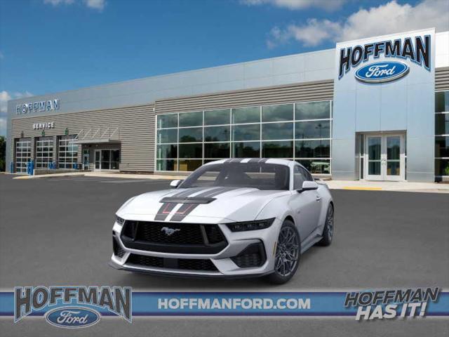 2026 Ford Mustang GT Premium Fastback