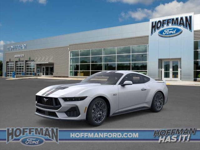 2026 Ford Mustang GT Premium Fastback
