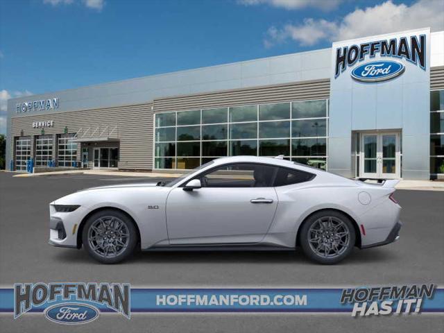2026 Ford Mustang GT Premium Fastback