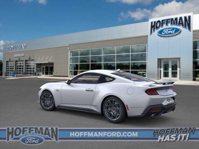 2026 Ford Mustang GT Premium Fastback