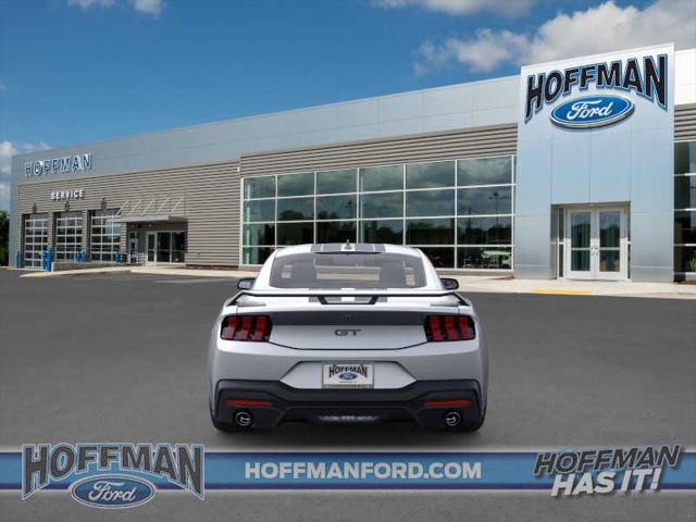 2026 Ford Mustang GT Premium Fastback