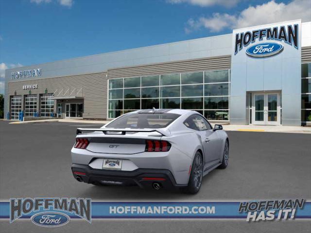 2026 Ford Mustang GT Premium Fastback