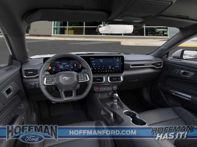 2026 Ford Mustang GT Premium Fastback