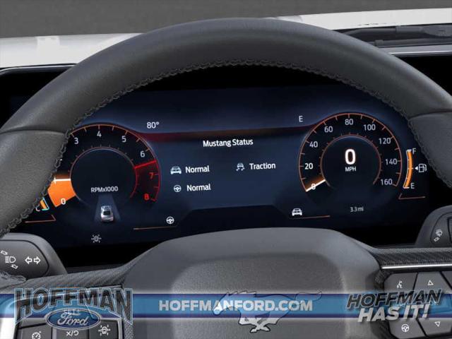 2026 Ford Mustang GT Premium Fastback
