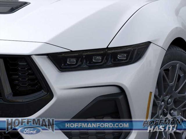 2026 Ford Mustang GT Premium Fastback