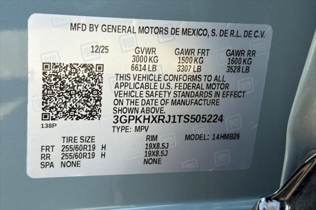 2026 Honda Prologue Touring