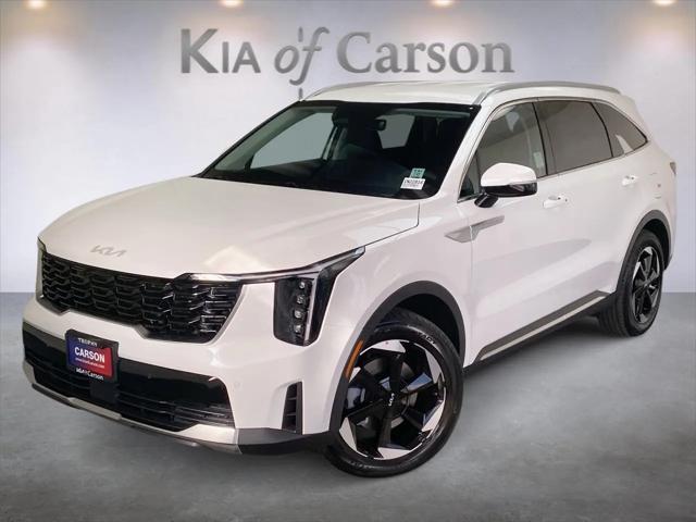 2026 Kia Sorento Hybrid EX for sale in Carson, CA