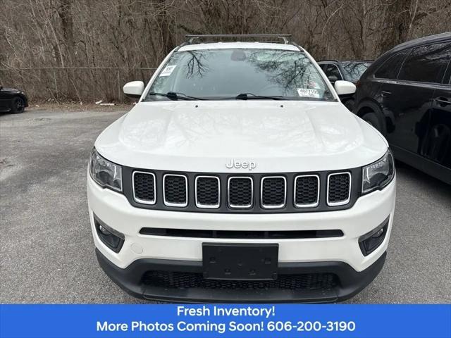 2019 Jeep Compass Latitude 4x4
