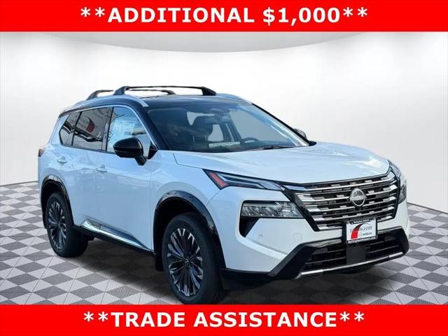 2026 Nissan Rogue Platinum for sale in Bellingham, WA