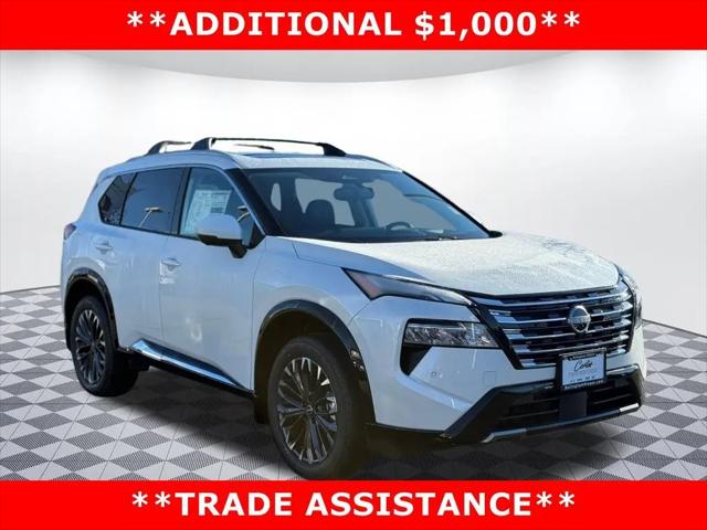 2026 Nissan Rogue Platinum for sale in Bellingham, WA