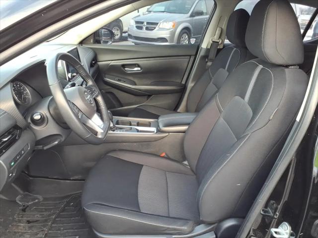 2022 Nissan Sentra SV Xtronic CVT