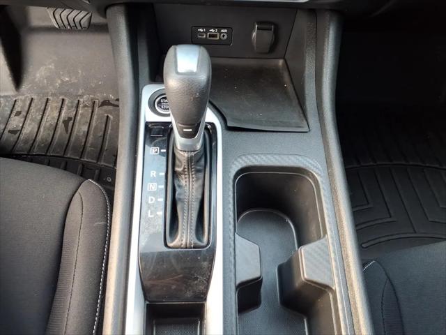 2022 Nissan Sentra SV Xtronic CVT