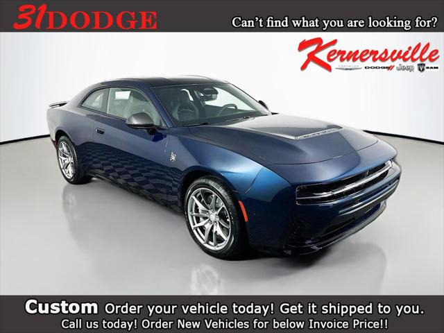 2026 Dodge Charger Scat Pack Plus 2-Door AWD for sale in Kernersville, NC