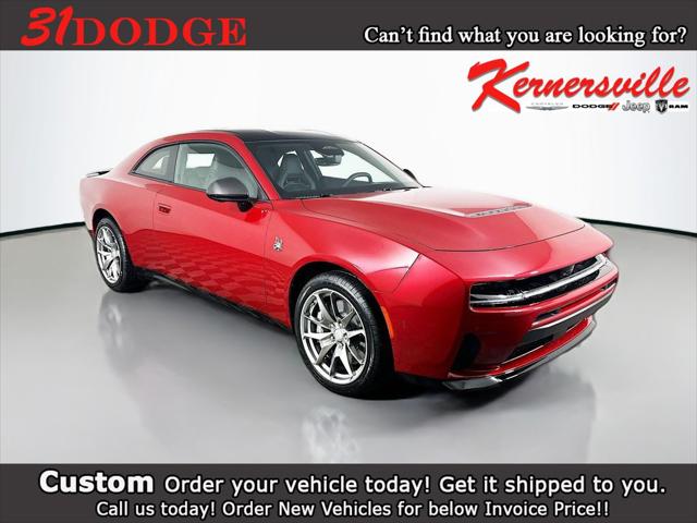 2026 Dodge Charger Scat Pack Plus 2-Door AWD for sale in Kernersville, NC
