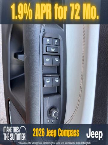 2026 Jeep Compass Limited