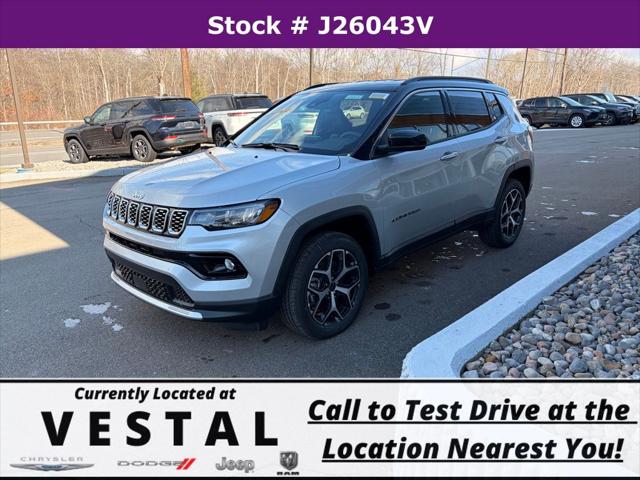 2026 Jeep Compass Limited