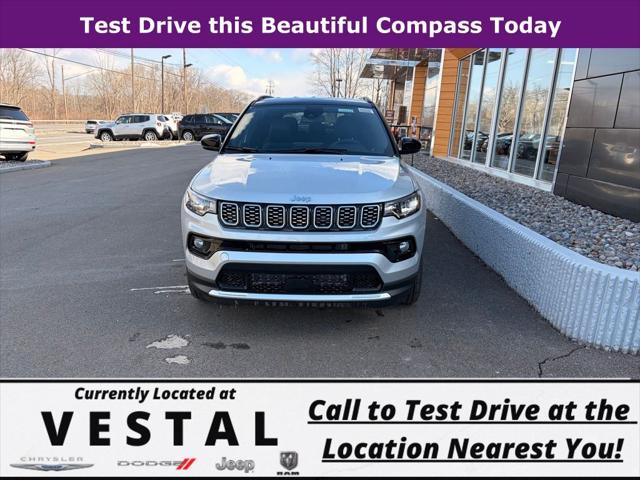 2026 Jeep Compass Limited
