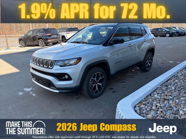 2026 Jeep Compass Limited