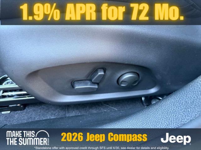 2026 Jeep Compass Limited