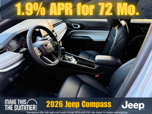 2026 Jeep Compass Limited