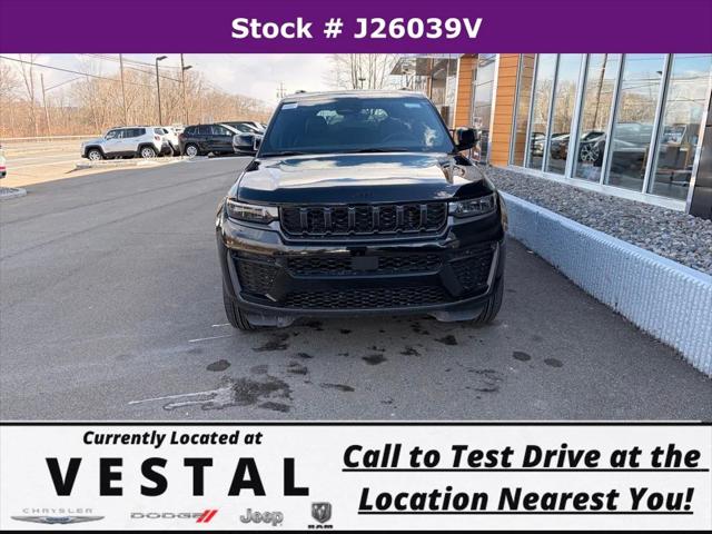 2026 Jeep Grand Cherokee Altitude 4x4