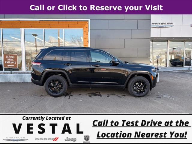 2026 Jeep Grand Cherokee Altitude 4x4
