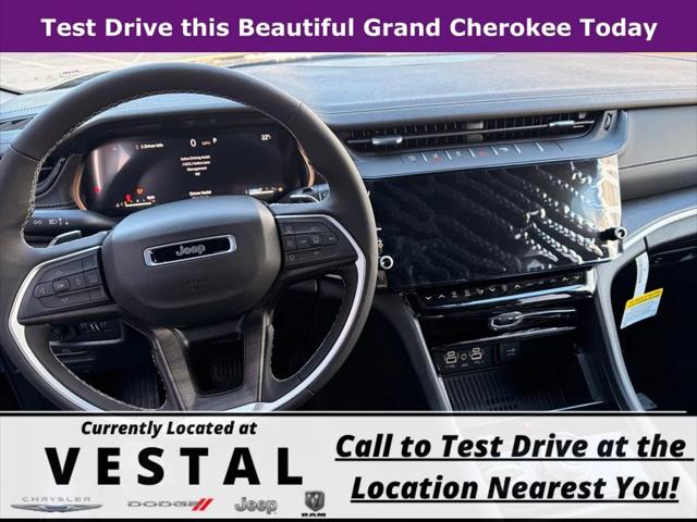 2026 Jeep Grand Cherokee Altitude 4x4