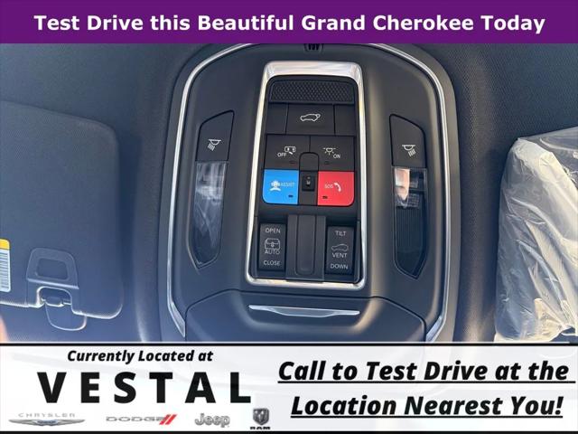 2026 Jeep Grand Cherokee Altitude 4x4