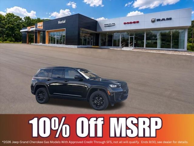 2026 Jeep Grand Cherokee Altitude 4x4 for sale in Vestal, NY