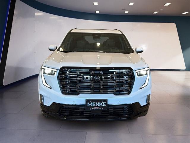 2026 GMC Acadia Denali Ultimate AWD