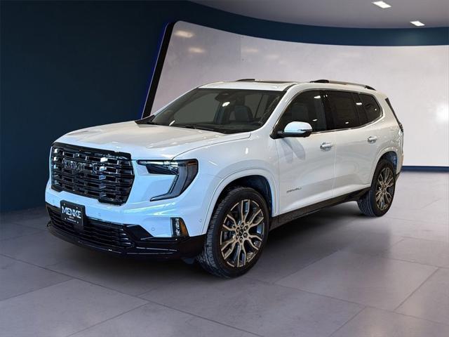 2026 GMC Acadia Denali Ultimate AWD