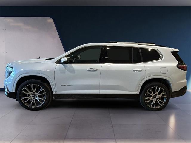 2026 GMC Acadia Denali Ultimate AWD