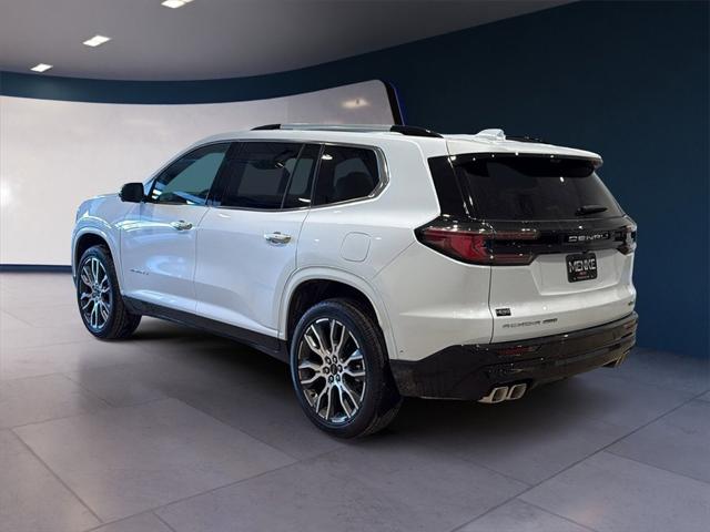 2026 GMC Acadia Denali Ultimate AWD