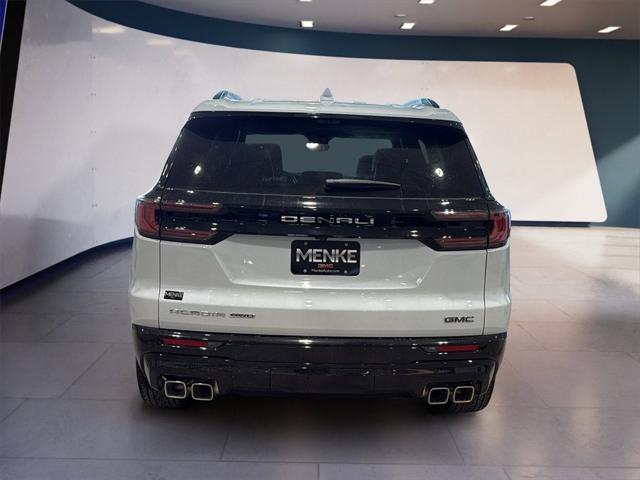 2026 GMC Acadia Denali Ultimate AWD