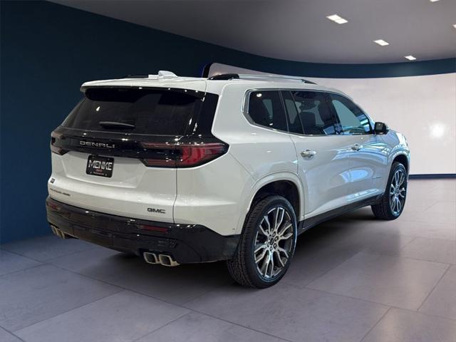 2026 GMC Acadia Denali Ultimate AWD