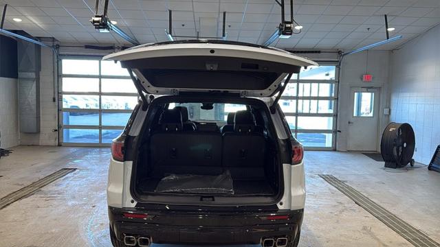 2026 GMC Acadia Denali Ultimate AWD