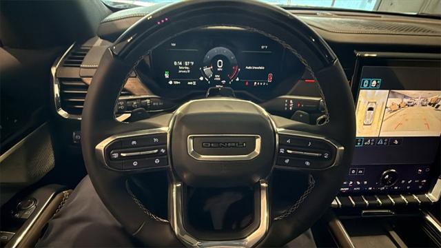 2026 GMC Acadia Denali Ultimate AWD