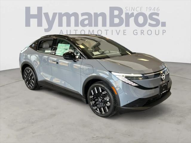 2026 Nissan LEAF PLATINUM+ for sale in Midlothian, VA